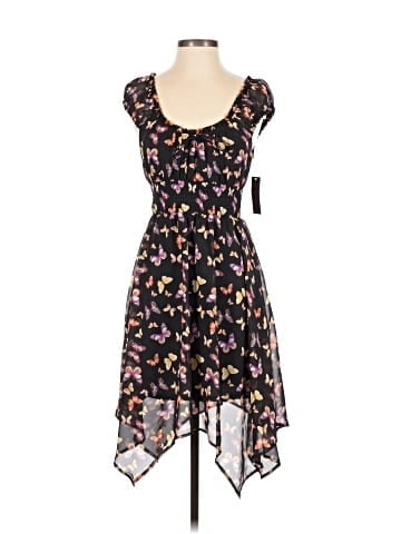 No Boundaries Cocktail Dress (view 1)