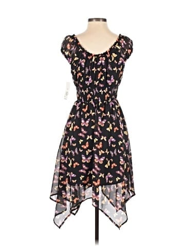 No Boundaries Cocktail Dress (view 2)