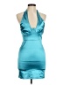 Alice Elle Teal Cocktail Dress Size 8 - photo 1