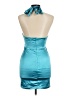 Alice Elle Teal Cocktail Dress Size 8 - photo 2