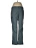 Eddie Bauer Teal Cargo Pants Size 4 (petite) - photo 1