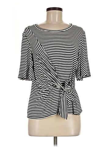 Joseph Ribkoff 3/4 Sleeve Top (view 1)