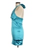 Alice Elle Teal Cocktail Dress Size 8 - photo 5