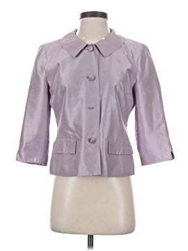 Talbots Silk Blazer (view 1)