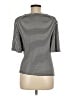 Joseph Ribkoff Black 3/4 Sleeve Top Size 8 - photo 2