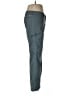 Eddie Bauer Teal Cargo Pants Size 4 (petite) - photo 4