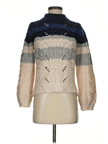 Point Sur Pullover Sweater (view 1)