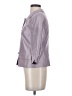 Talbots 100% Silk Purple Silk Blazer Size 4 - photo 5