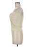 Unbranded Ivory Sleeveless Top Size M - photo 5