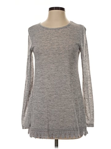 A Dip of Darling Long Sleeve T-Shirt (view 1)