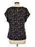 SO Black Short Sleeve T-Shirt Size L - photo 2