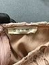 Böhme 100% Polyester Tan Pink Cocktail Dress Size S - photo 7