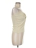 Unbranded Ivory Sleeveless Top Size M - photo 4