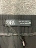 Zara Black Dress Pants Size L - photo 7