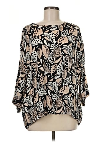 Masai 3/4 Sleeve T-Shirt (view 1)