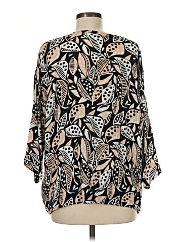 Masai 3/4 Sleeve T-Shirt (view 2)