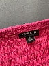 Torrid Pink Sleeveless Blouse Size 4X Plus (4) - photo 7