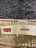Levi's Solid Green Casual Pants Size 7 - photo 3