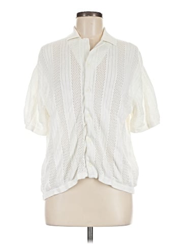 Zara Short Sleeve Blouse (view 1)