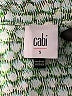 CAbi 100% Polyester Green Sleeveless Blouse Size S - photo 7