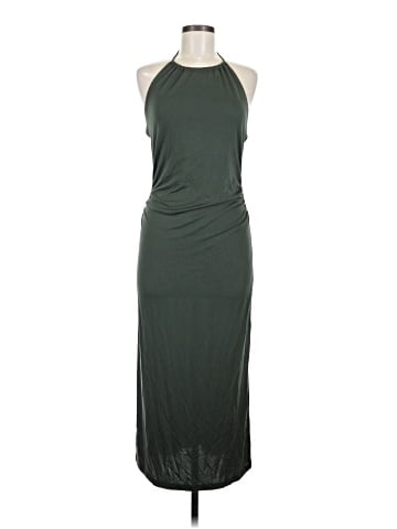 Blue Rain Casual Dress (view 1)