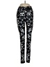 Unbranded Print Black Active Pants Size S - photo 1