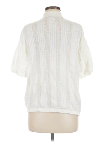 Zara Short Sleeve Blouse (view 2)