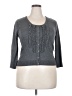 Mossimo Supply Co. Gray Cardigan Size XXL - photo 1