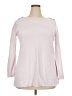 Talbots Pink Pullover Sweater Size 2X - photo 1