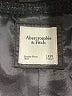 Abercrombie & Fitch Tweed Black Jacket Size XXS - photo 6