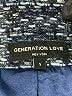Generation Love Tweed Blue Jacket Size S - photo 6
