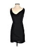 Mable Solid Black Cocktail Dress Size S - photo 1
