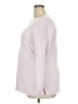 Talbots Pink Pullover Sweater Size 2X - photo 5