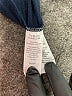 Willi Smith Blue Sleeveless T-Shirt Size S - photo 8