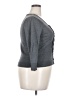 Mossimo Supply Co. Gray Cardigan Size XXL - photo 4