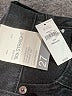 Gap 100% Elastane Black Jeans Size 27 waist - photo 4