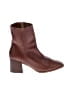 Baretraps Brown Ankle Boots Size 10 - photo 1