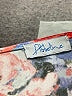 Abbeline Floral Blue Romper Size S - photo 4