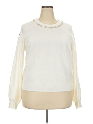 Draper James Pullover Sweater (view 1)