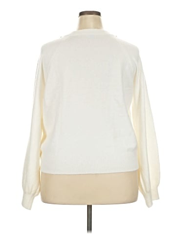 Draper James Pullover Sweater (view 2)
