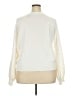 Draper James Ivory Pullover Sweater Size XXL - photo 2