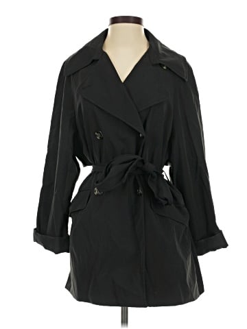 H&M Trenchcoat (view 1)