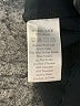 Everlane 100% Triacetate Black 3/4 Sleeve Top Size 6 - photo 8