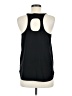 Cope 100% Polyester Black Sleeveless Top Size M - photo 2