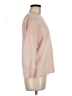 Equipment Pink Wool Pullover Sweater Size M - photo 4