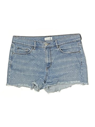 Ann Taylor LOFT Denim Shorts (view 1)