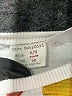Zara Print White Pullover Sweater Size 2T - photo 3