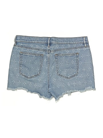 Ann Taylor LOFT Denim Shorts (view 2)