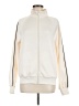 P.E Nation White Track Jacket Size M - photo 1
