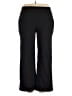 Promover Solid Black Active Pants Size XXL - photo 1